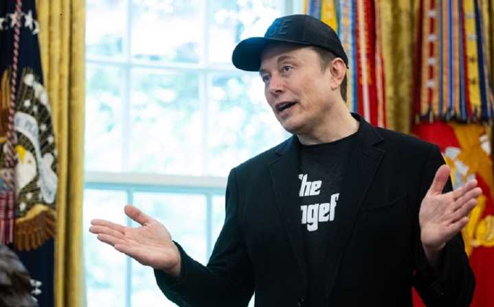 Elon Musk borra tuit en el que acusaba a Donald Trump de estar en el expediente Epstein