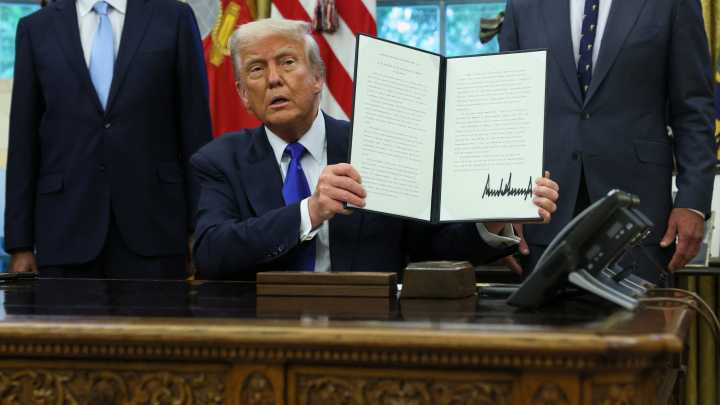 Trump's new travel ban: What countries made the list?