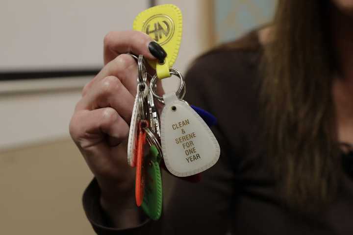 A women’s addiction treatment center is opening in rural Knox County