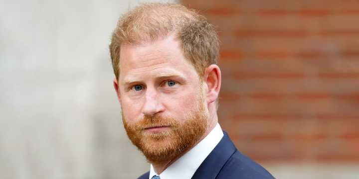 Prince Harry Sparked Buzz After Allegedly Seeking Advice from His Uncle on Changing His Family Name
