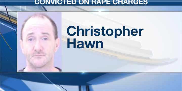 Massena man convicted in rape trial