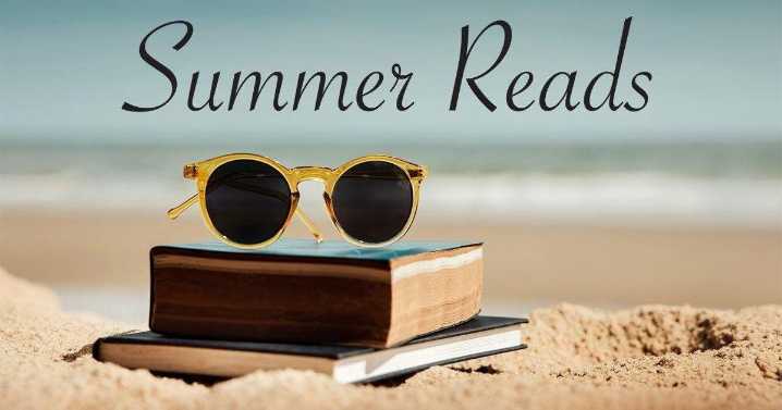 Ready for summer? How to find the perfect beach read