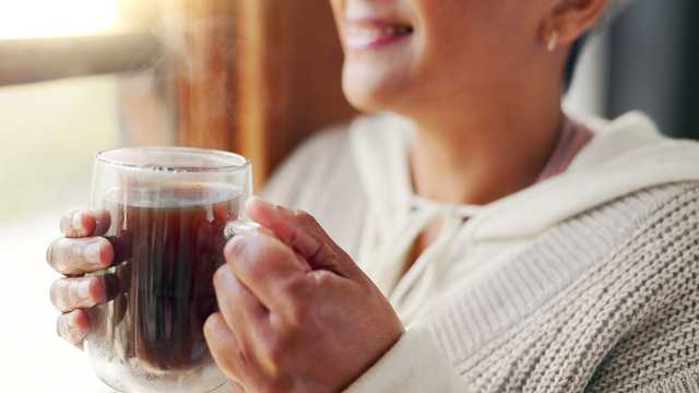 Your daily cup of coffee could help you live longer and healthier, new study says