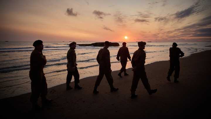 D-Day veterans return to Normandy to mark 81st anniversary – NBC Bay Area