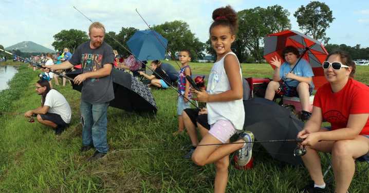 REMINDER: Free Fishing Weekend June 6