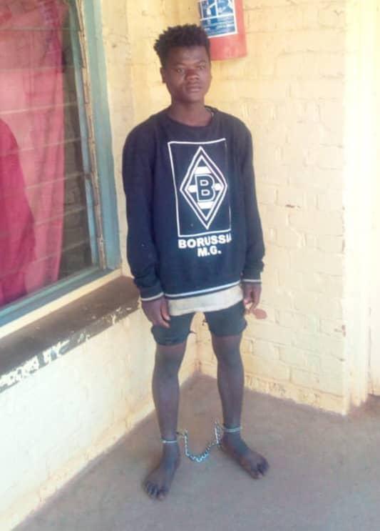 Young Man Arrested for Murd3r of 5-Year-Old in Suspected Chieftaincy