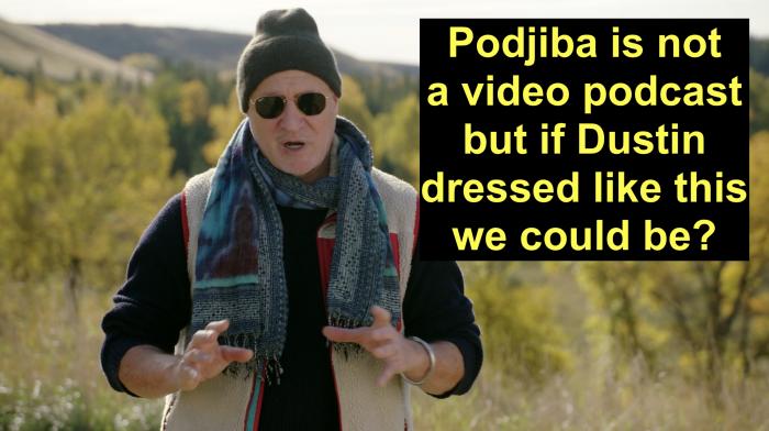 'Stick,' 'Overcompensating,' 'Top Chef,' And More On Podjiba!