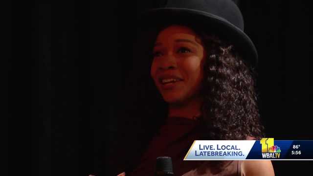 Breana previews her guest role in 'Chicago,' the musical