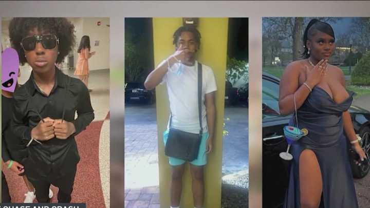 Families of teens killed in Limerick crash seek answers
