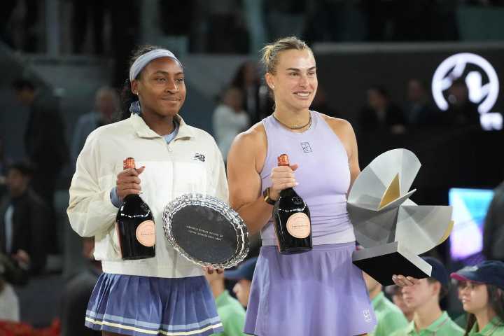 Coco Gauff Recalls ‘Outer-Body’ Moment as Aryna Sabalenka Threatens American Dream at French Open Coco Gauff reflects on a major on-court moment from 2023 with Aryna Sabalenka ahead of French Open fin