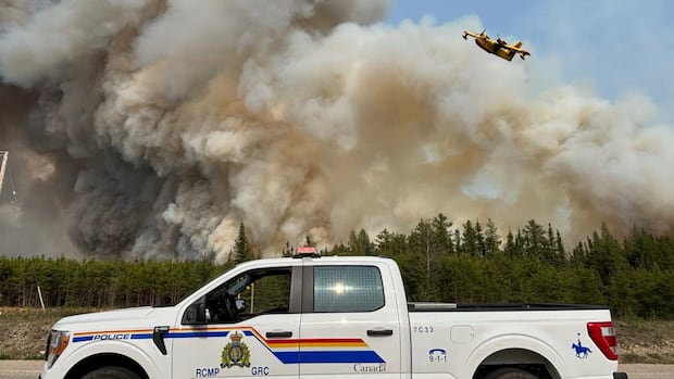 Federal government to match Red Cross donations to help wildfire victims