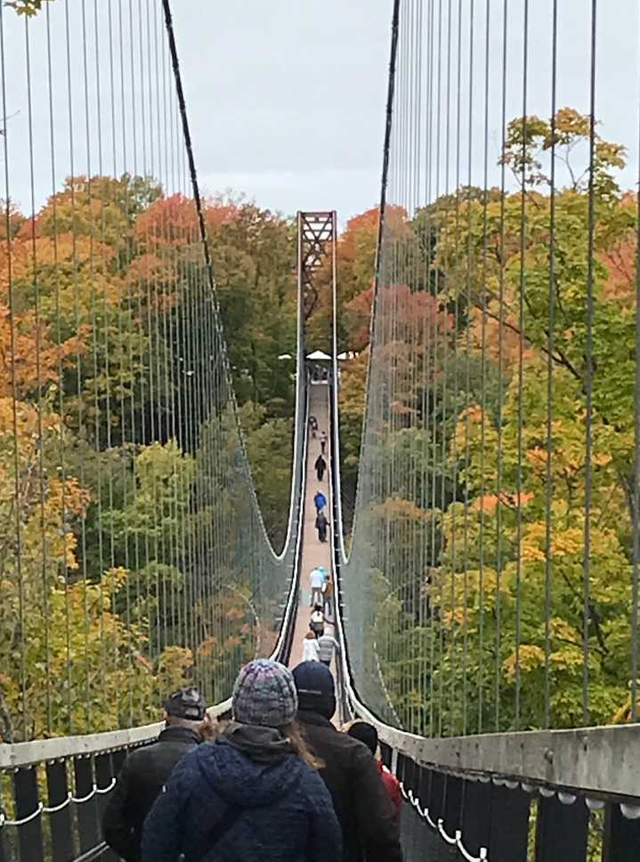 Boyne Mountain Resort revives yoga in the sky atop SkyBridge Michigan