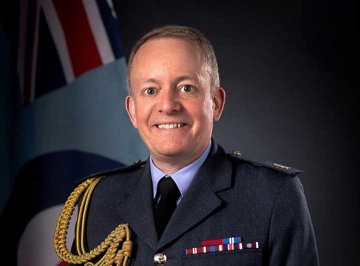 Can Richard Knighton revamp Britain's armed forces?