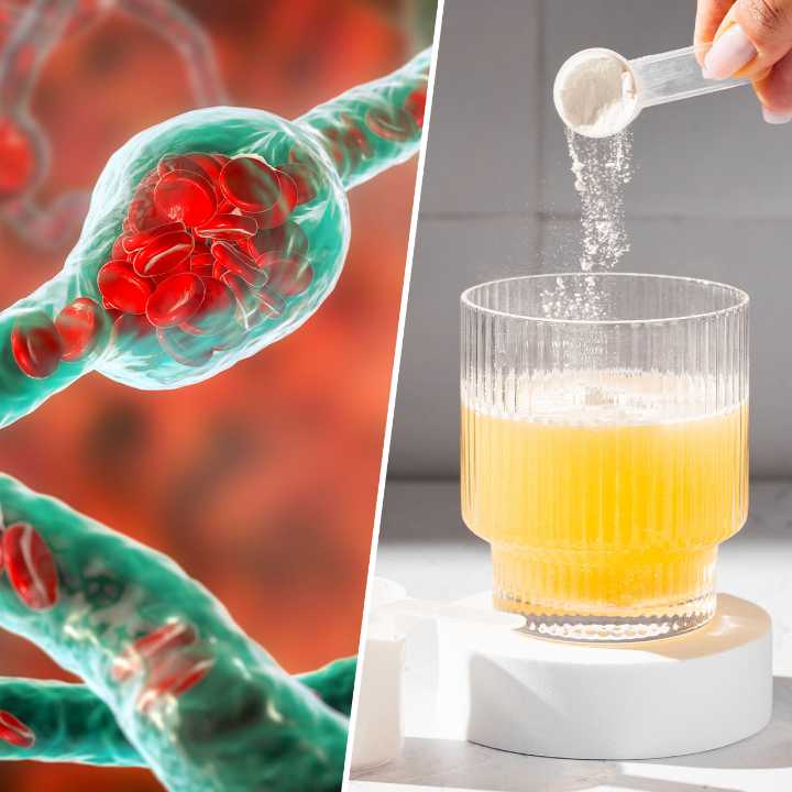 Doctor Shares The ‘Dangerous’ Effects Of Low Collagen Levels In Your Body