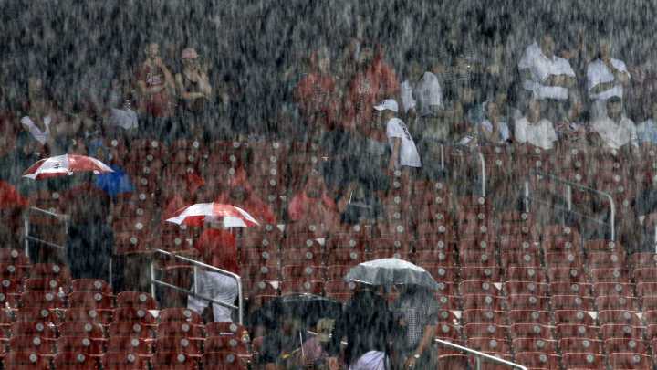 Mother Nature strikes: Here's what we know on H.S. tourney schedule