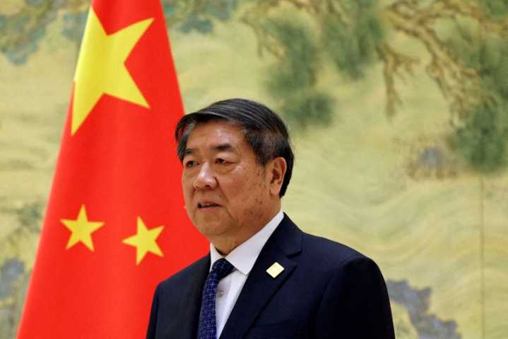 China to send vice premier He Lifeng to Britain for US trade talks