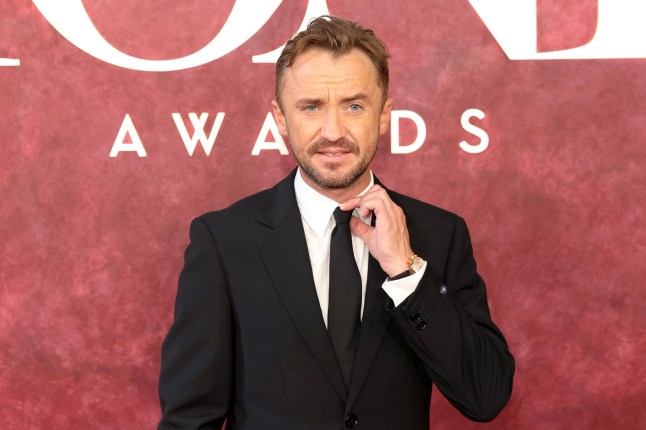 Tom Felton admits he’s ‘not attuned’ to JK Rowling controversy