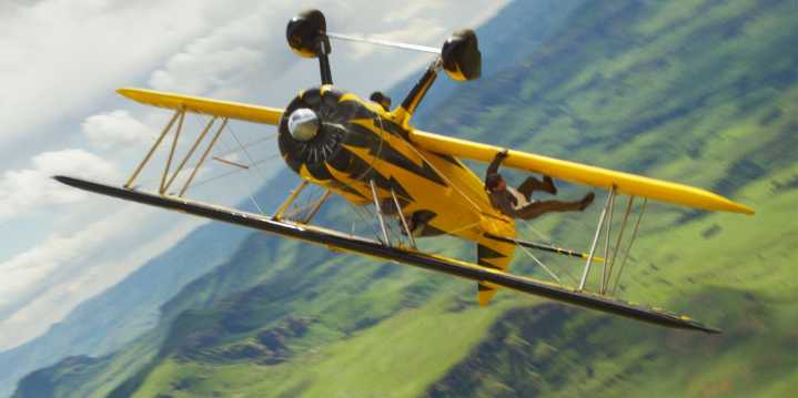 Column: Amid manipulated images, can movies retain their magic?