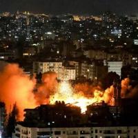 Israel warns of more Lebanon strikes if Hezbollah not disarmed
