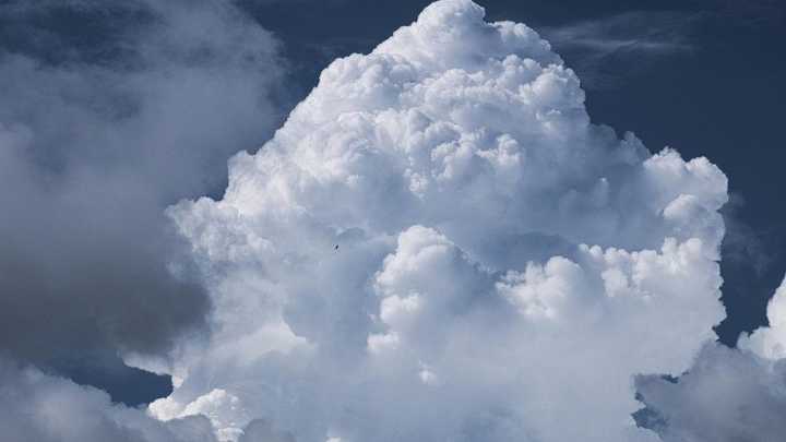 Lingering rain today, more storms this weekend