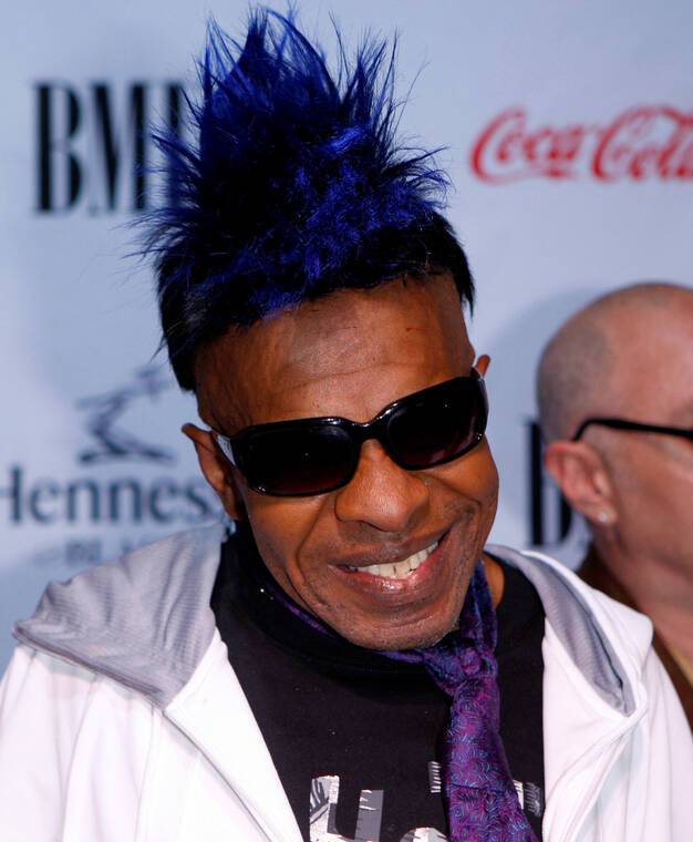 Sly Stone, leader of 1960s funk band, dies at age 82