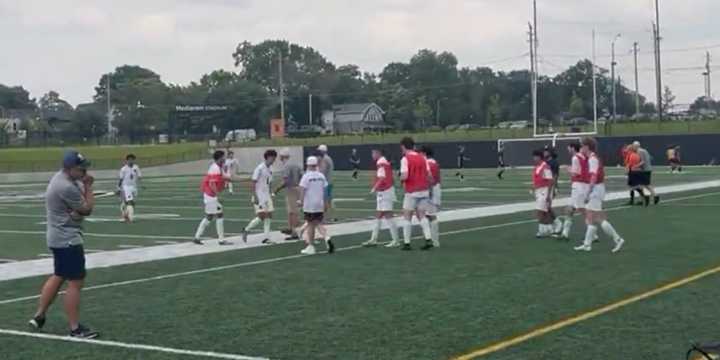 Bishop Heelan falls in the finals of the Class 2A Soccer Championship