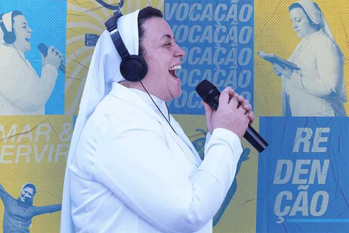 Video of Brazilian nuns beatboxing goes viral, boosts interest in their ministry