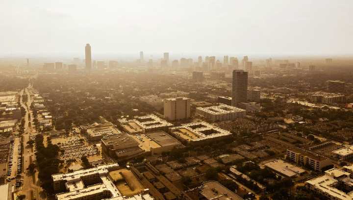 Why The 28 Biggest Cities In The US Are Sinking Into The Ground