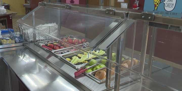 Free summer student meals begin tomorrow across Marion County