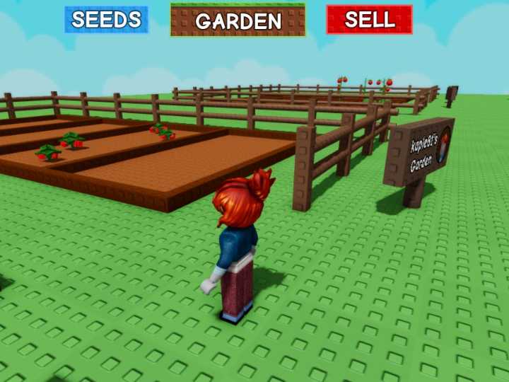 Roblox has kids yearning for the farm with 'Grow a Garden.' I can see what it's addicting.