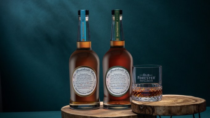 Old Forester's President's Choice Bourbon Is Now Available Nationally