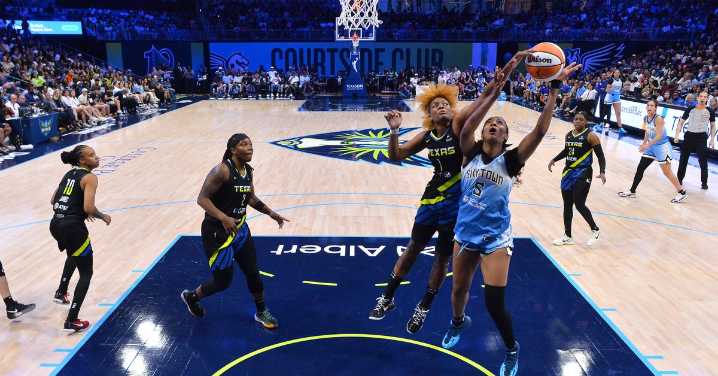 The Dallas Wings are in survival mode after 94