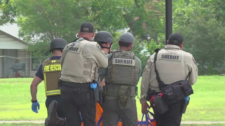 McLennan County first responders practice life-or-death scenarios in active threat training