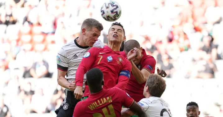 UEFA Nations League: Germany