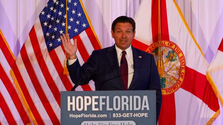 House lawmaker proposes budget cuts to Hope Florida