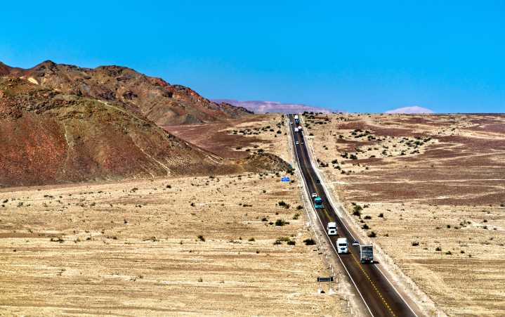 The World's Longest Road Winds Around America's Best National Parks