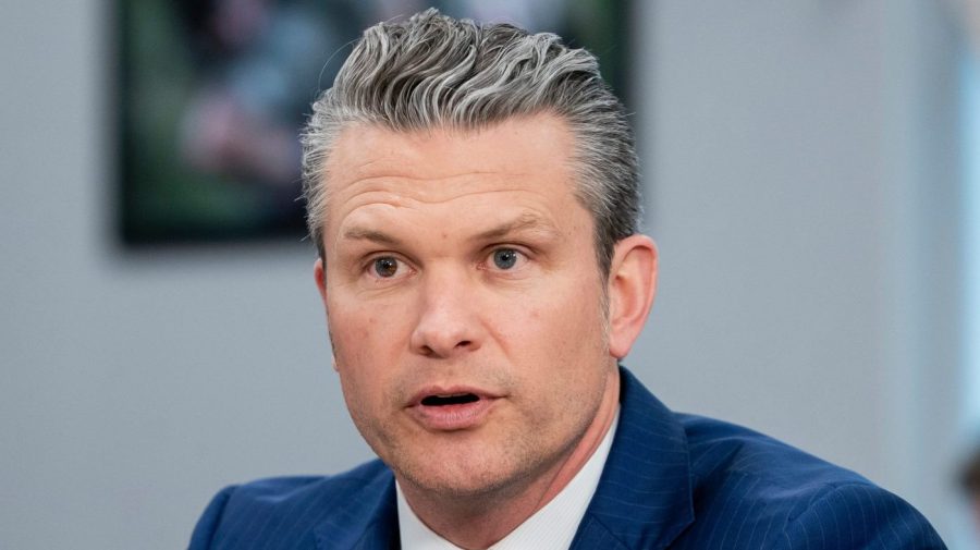 Hegseth orders Harvey Milk's name stripped from ship