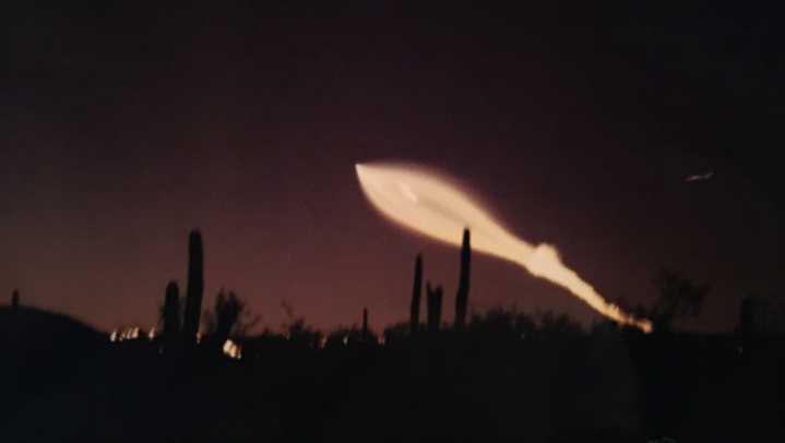 SpaceX rocket launch: Where to see California liftoff in Arizona