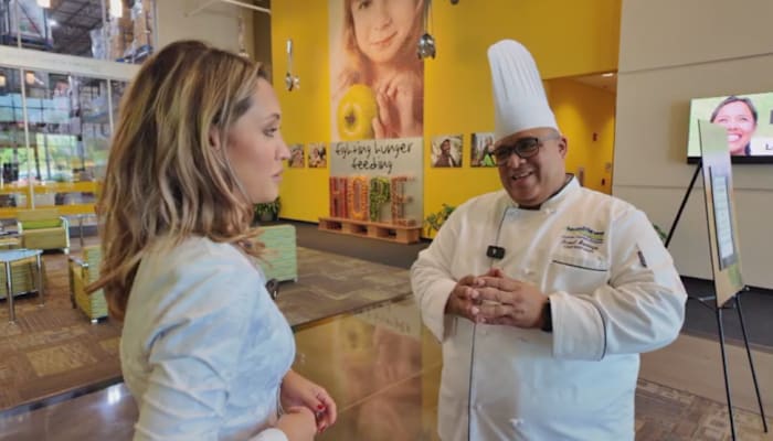 Second Harvest culinary program serves up new chefs on path to gainful employment