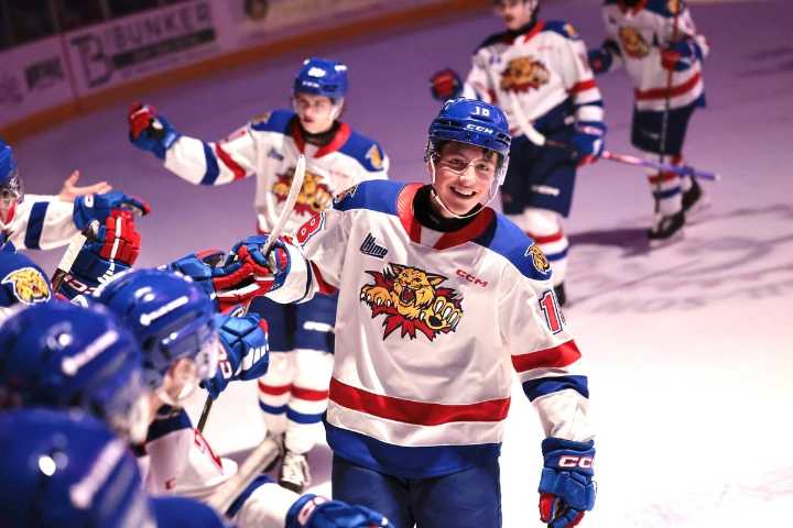 Why 'special' Caleb Desnoyers is one of 2025 NHL Draft's top prospects