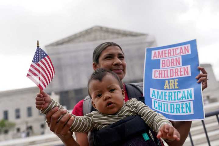 Trump’s birthright citizenship order to face first US appeals court review