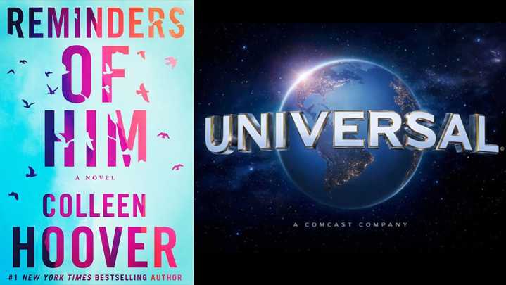 Colleen Hoover's 'Reminders Of Him' Moves Ahead Of 'Wuthering Heights' in 2026