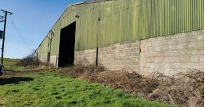 Old farm barn could become stylish five-bedroom home in Cotswolds beauty spot