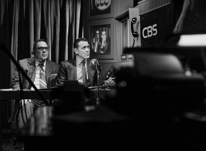 CNN will broadcast a Broadway performance of George Clooney in ‘Good Night, and Good Luck.’ Don’t miss it