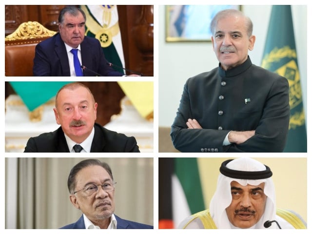 PM Shehbaz extends Eid greetings in calls with leaders of various countries