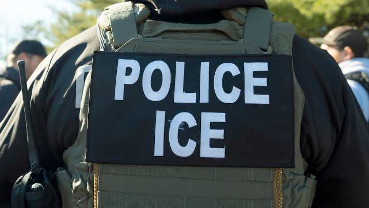 Migrants and ICE officers contend with heat, smog and illness after detoured South Sudan flight
