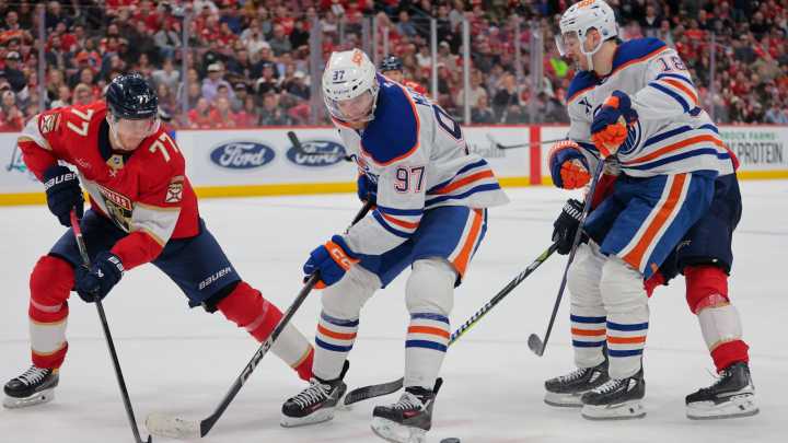 Stanley Cup Finals: Edmonton Oilers, Florida Panthers set for rematch