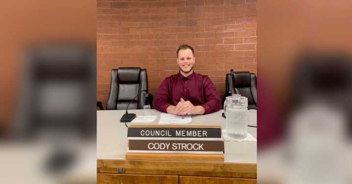 Red Bluff City Council votes 4-0 to censure Councilman Strock, Strock pulled from committees