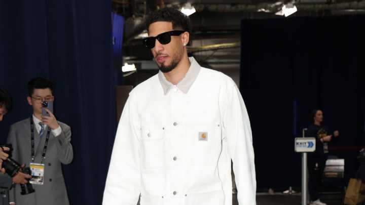 2025 NBA Finals: Haliburton, SGA lead fashionable arrivals to Game 1