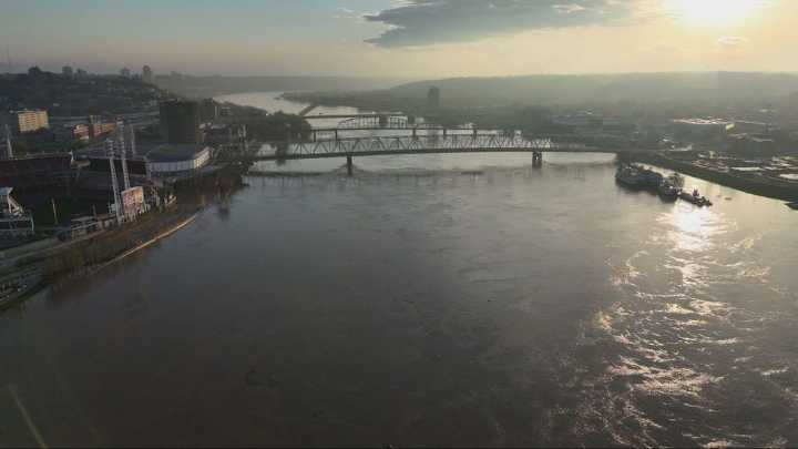 Organizations rally to save Ohio River Basin, drinking water from toxic pollution